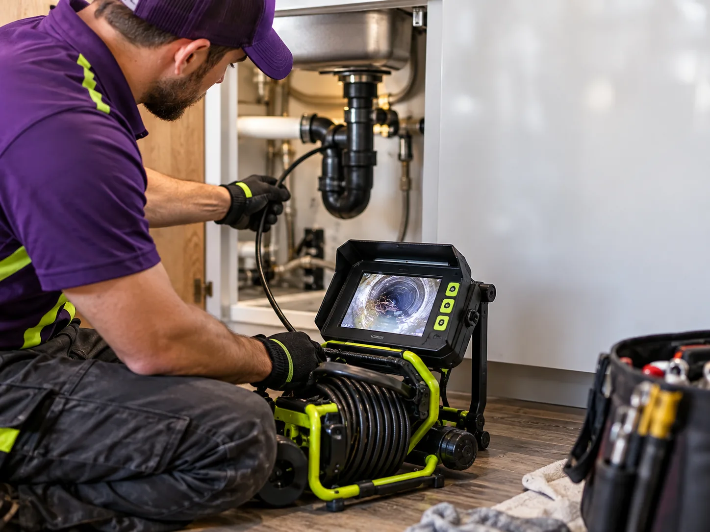 Drain Cleaning company in Grindstone, PA